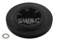 Belt pulley (disconnected)