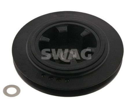 Belt pulley (disconnected)