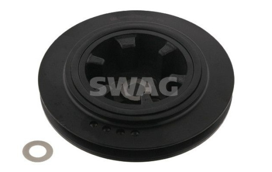 Belt pulley (disconnected)