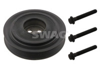 Belt pulley (disconnected)