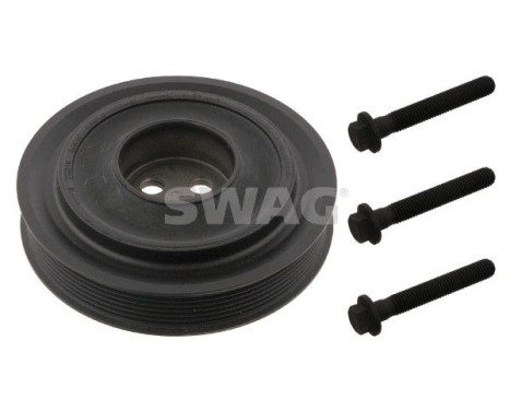 Belt pulley (disconnected)