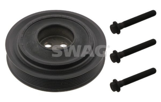 Belt pulley (disconnected)