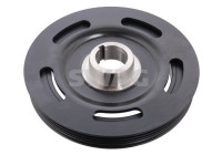 Belt pulley (disconnected)