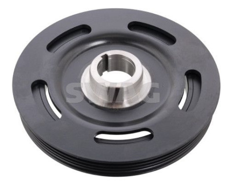 Belt pulley (disconnected)