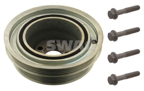 Belt pulley (disconnected)