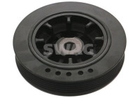 Belt pulley (disconnected)