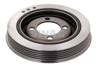 Belt pulley (disconnected)