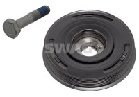 Belt pulley (disconnected)