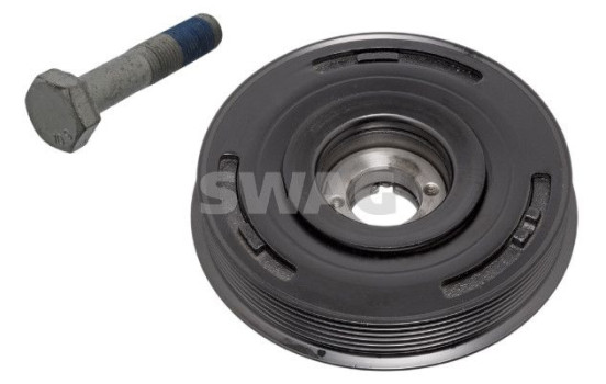 Belt pulley (disconnected)