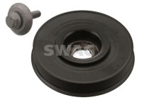 Belt pulley (disconnected)