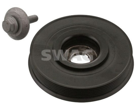 Belt pulley (disconnected)