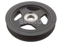 Belt pulley (disconnected)