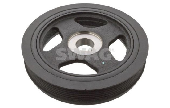 Belt pulley (disconnected)