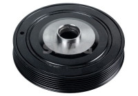 Belt pulley (disconnected)