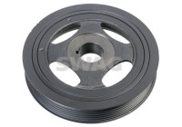 Belt pulley (disconnected)