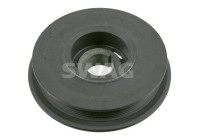 Belt pulley (disconnected)