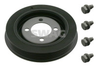 Belt pulley (disconnected)