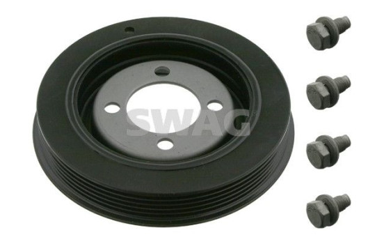 Belt pulley (disconnected)