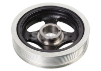 Belt pulley (disconnected)