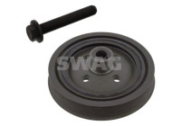 Belt pulley (disconnected)