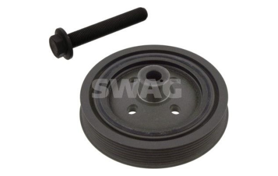 Belt pulley (disconnected)