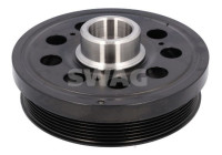 Belt pulley (disconnected)