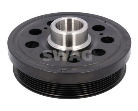 Belt pulley (disconnected)