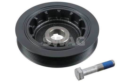 Belt pulley (disconnected)