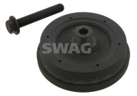 Belt pulley (disconnected)