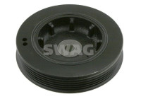 Belt pulley (disconnected)