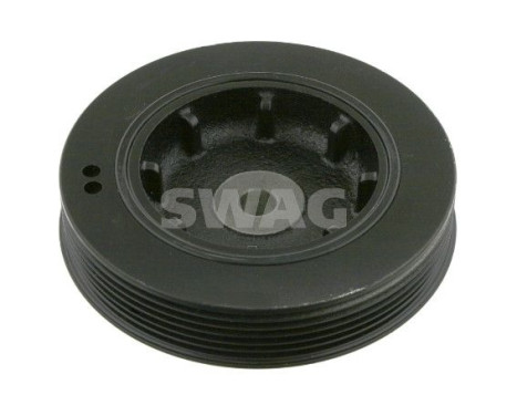 Belt pulley (disconnected)