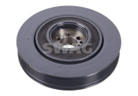 Belt pulley (disconnected)