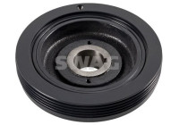 Belt pulley (disconnected)