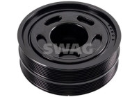 Belt pulley (disconnected)