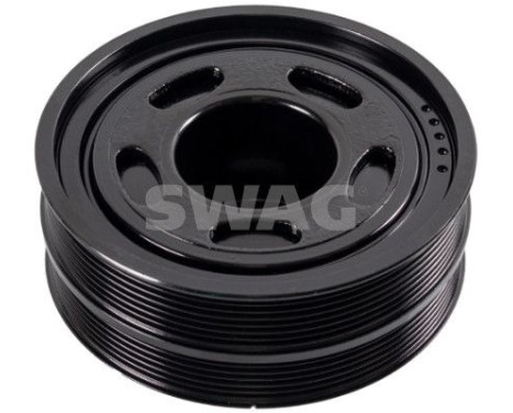 Belt pulley (disconnected)