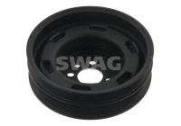 Belt pulley (disconnected)