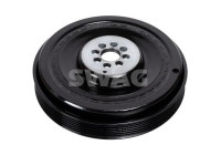 Belt pulley (disconnected)