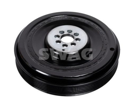Belt pulley (disconnected)