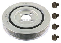 Belt pulley (disconnected)