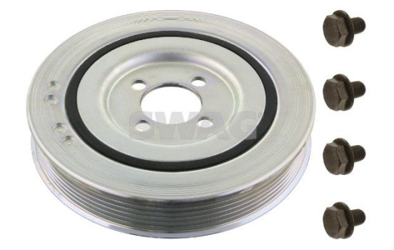 Belt pulley (disconnected)