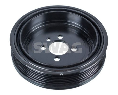 Belt pulley (disconnected)