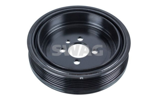 Belt pulley (disconnected)