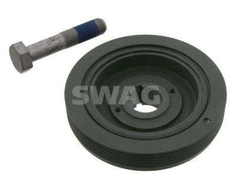 Belt pulley (disconnected)