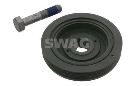 Belt pulley (disconnected)