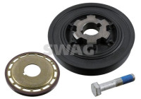 Belt pulley (disconnected)