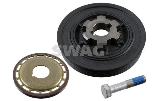 Belt pulley (disconnected)