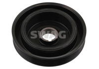 Belt pulley (disconnected)