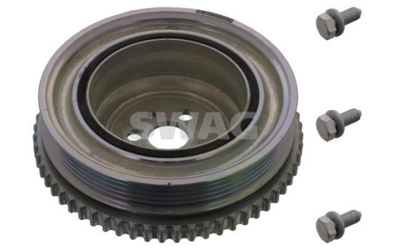 Belt pulley (disconnected)