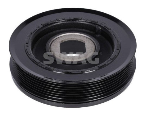 Belt pulley (disconnected)