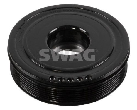 Belt pulley (disconnected)